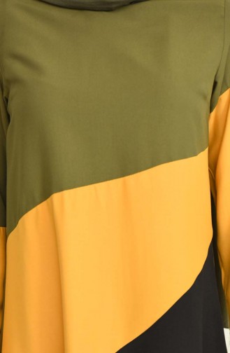 Khaki Tuniek 6447-08