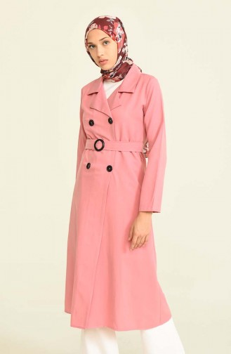 Dusty Rose Cape 3053-02