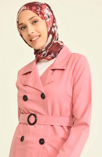 Dusty Rose Cape 3053-02