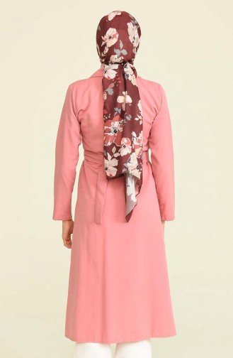 Dusty Rose Cape 3053-02