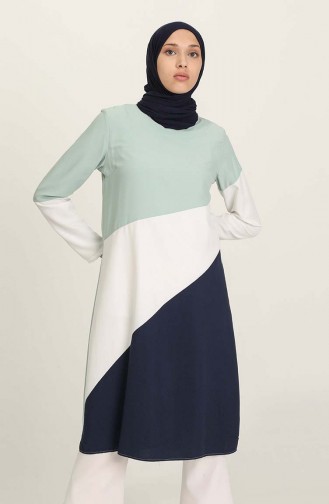 Mint Green Tunics 6447-12