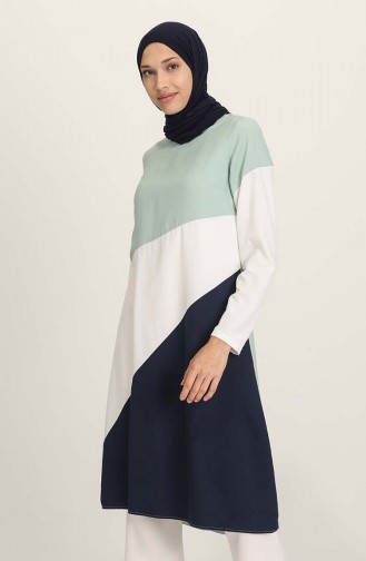 Mint Green Tunics 6447-12