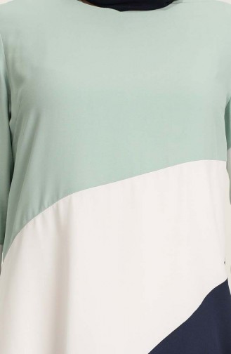 Mint Green Tunics 6447-12