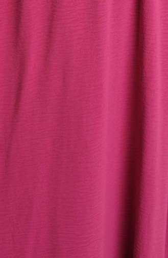 Fuchsia İslamitische Jurk 1004-01