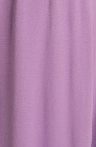 Robe Hijab Lila 1004-02