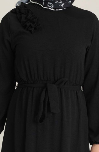 فستان أسود 1004-05