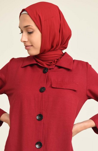 Claret Red Tunics 3045-02