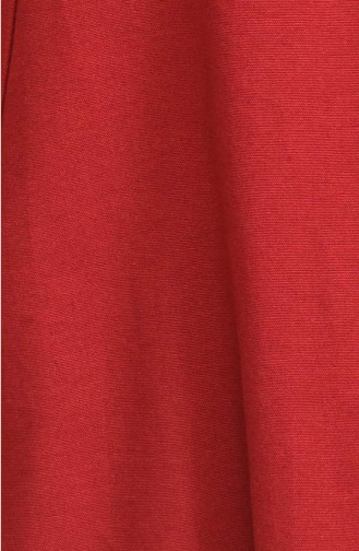 Claret red Tuniek 3045-02