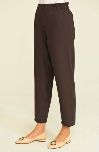 Dark Brown Pants 1983-46