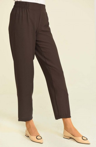 Dark Brown Pants 1983-46