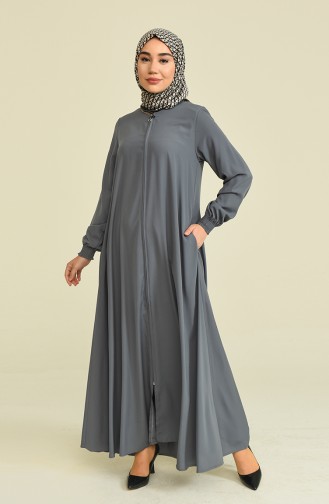 Abayas Vert menthe 3014-03