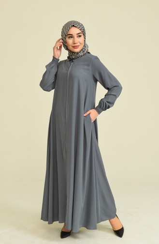 Abayas Vert menthe 3014-03