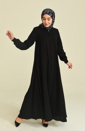 Abayas Noir 3014-05