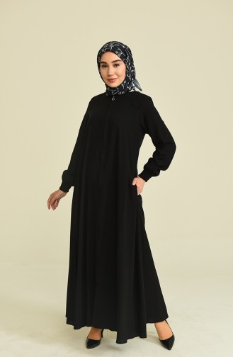 Abayas Noir 3014-05