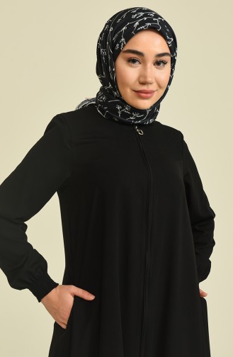 Abayas Noir 3014-05