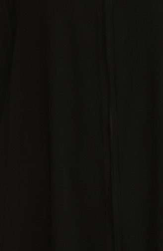 Abayas Noir 3014-05