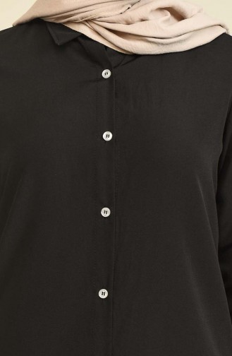 Chemise Noir 5001-02