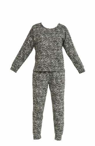 Pyjama Gris 2600.Gri