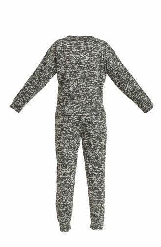 Pyjama Gris 2600.Gri