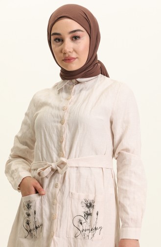 Powder Tuniek 4035A-01