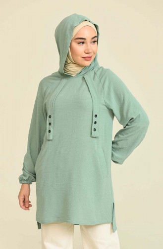 Mint green Tuniek 3012-02