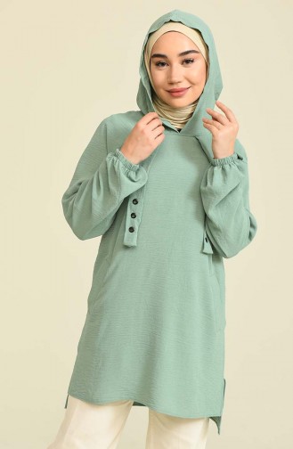 Mint green Tuniek 3012-02