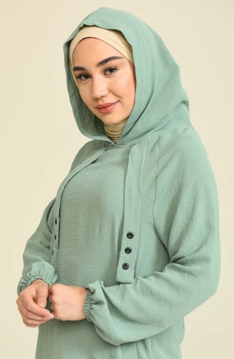 Mint green Tuniek 3012-02