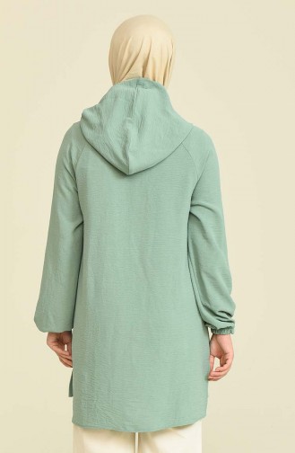 Mint green Tuniek 3012-02