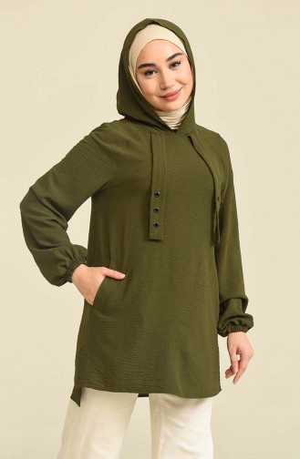 Khaki Tuniek 3012-03