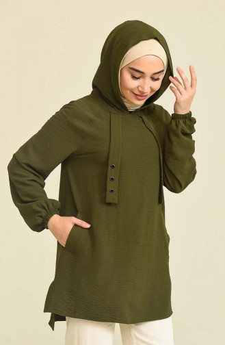 Khaki Tuniek 3012-03