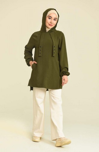 Khaki Tuniek 3012-03
