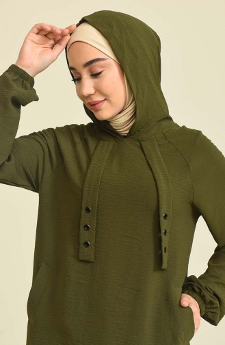 Khaki Tuniek 3012-03