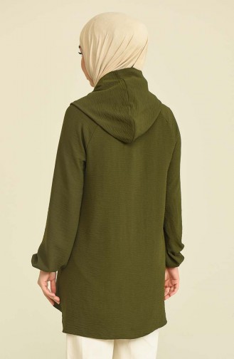 Khaki Tuniek 3012-03