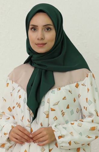 وشاح أخضر زمردي 1087-05