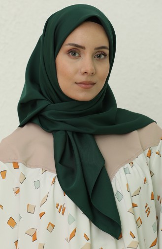 وشاح أخضر زمردي 1087-05