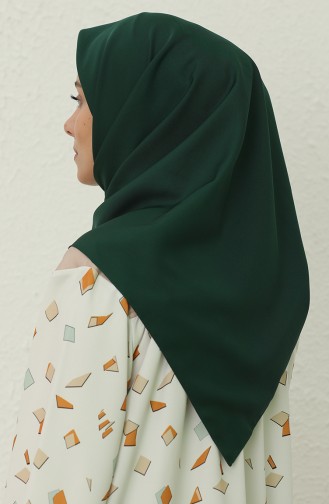 وشاح أخضر زمردي 1087-05