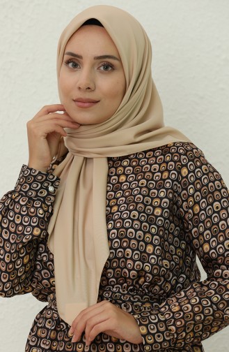 Beige Hoofddoek 1087-10