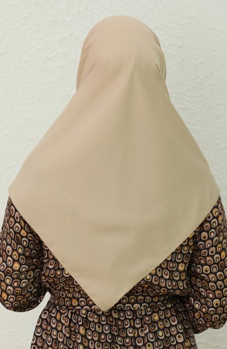 Beige Hoofddoek 1087-10