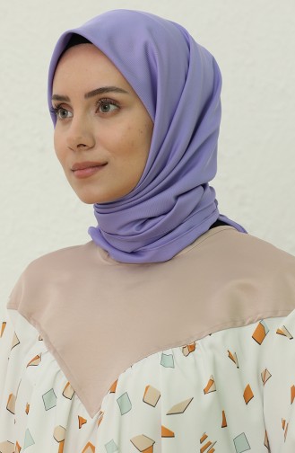 Violet Scarf 1087-11