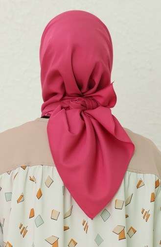 Fuchsia Scarf 1087-13