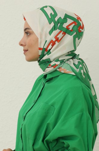 Beige Scarf 1089-09