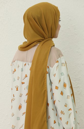 Mustard Shawl 1088-07