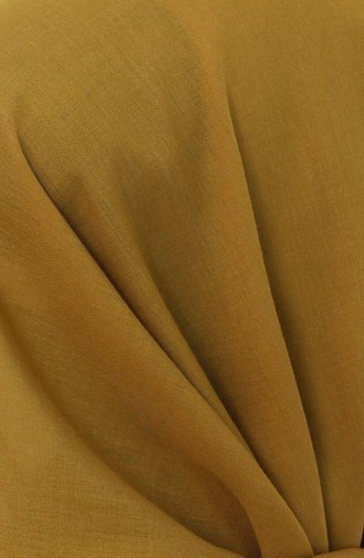 Mustard Sjaal 1088-07