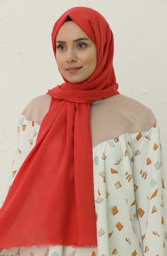 Coral Shawl 1088-09