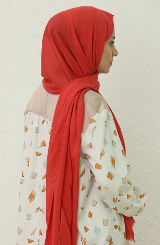 Coral Shawl 1088-09