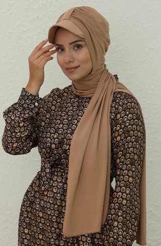 Beige Shawl 30008-01