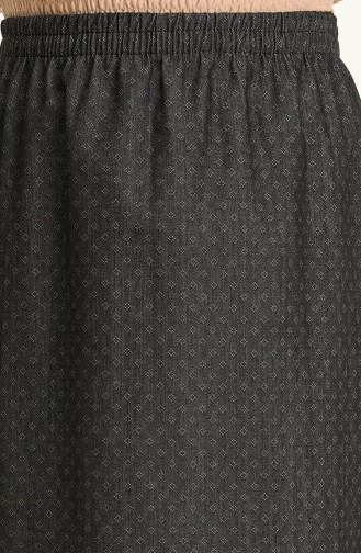 Black Skirt 102022140ETK-02
