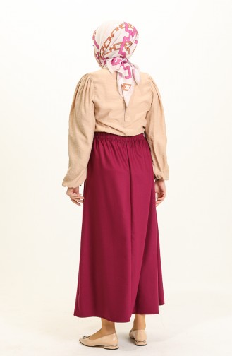 Fuchsia Skirt 102022174ETK-01