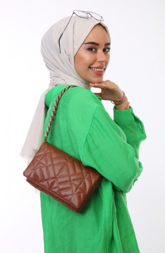 Bayan Çanta UMT03-09 Taba