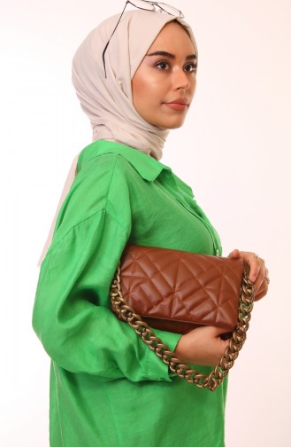 Bayan Çanta UMT03-09 Taba